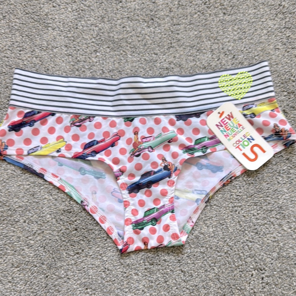 Undiz Corvette Panties